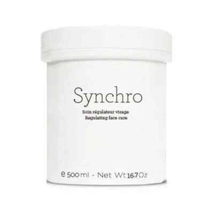 Gernetic Synchro Crema 500 ml Crema Reguladora Cuidado Facial Nueva - Imagen 1 de 1