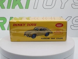 Porsche 356 A Coupè Dinky Atlas 1/43 - Foto 1 di 2