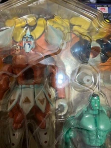 Romando Satan Cross A Kinnikuman Action Figure from Japan Anime Manga Rare - Picture 1 of 9
