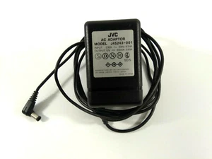 JVC AC Adaptador J45243-001 para Infrared Transmisor J21307-001 - Picture 1 of 2