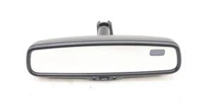 NEW OEM Mazda Auto Dimming Rear View Mirror w/ Compass 00008CL45 Mazda 3 09-17 - Picture 1 of 10