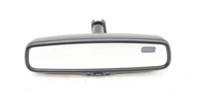 NEW OEM Mazda Auto Dimming Rear View Mirror w/ Compass 00008CL45 Mazda 3 09-17 - Image 1 of 4