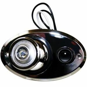 SeaSense Chrome Interior LED Light NEW - Picture 1 of 3