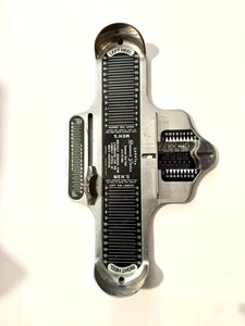 Vintage Bannock The Device Sizer rechts links Schuhgröße für Herren - Bild 1 von 6