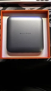 Hyper Thunderbolt 4 Power Hub Dock HyperDrive - Bild 1 von 10