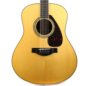 Yamaha LL16 ARE 12-saitige Akustikgitarre Natural 2024 - Bild 1 von 7