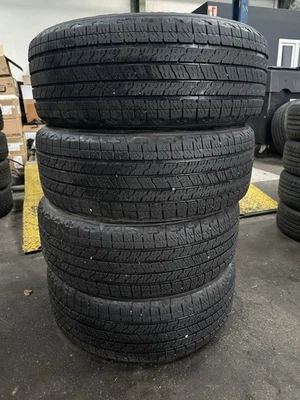 4x Goodyear Wrangler Territory HT 255/55 R20 110V XL M+S DOT 3224 7,5 - 8 mm - Imagen 1 de 4