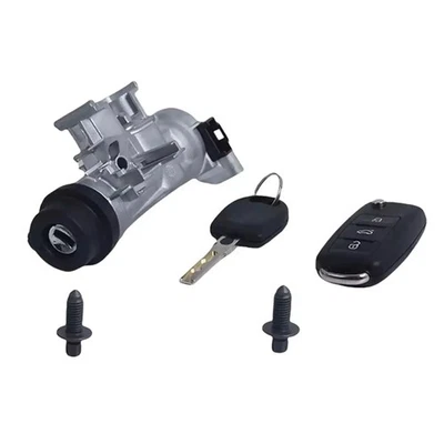 For TIGUAN 2008-2011 Control Key Shell Ignition Switch Lock Assembly Part - Image 1 of 4