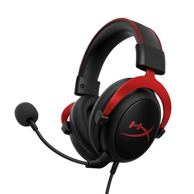 Cloud II - Gaming Headset, 7.1 Surround Sound, Memory Foam Ear Pads, Durable ... - Image 1 of 4