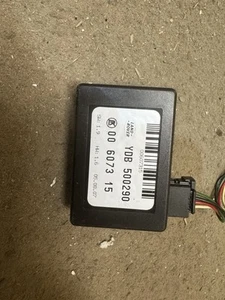 RANGE ROVER SPORT REGENSENSOR FRONTSCHEIBE YDB500290 L320 2005 - 2009 (b16 - Bild 1 von 1