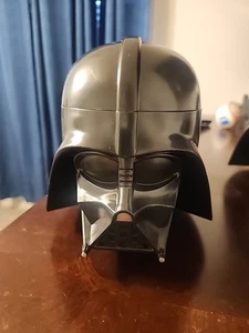 Disney Parks Star Wars Darth Vader Helm Getränkebecher Tasse Lichtschwert Henkel - Bild 1 von 4