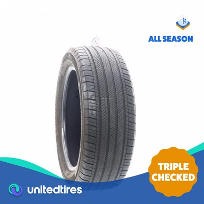 Used 235/55R19 Michelin Primacy All Season GOE Acoustic 101H - 6/32 - Image 1 of 4