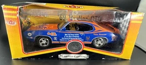 Tom Seaver 2002 Fleer Collectible L.E. '69 Pontiac GTO Judge 1:24 Die Cast Car - Bild 1 von 6