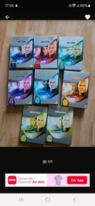 Star Trek The Next Generation Komplette Serie Staffel 1-7 Dvd - Bild 1 von 1