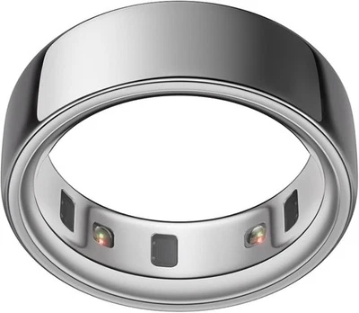 Oura Ring Gen 4 Color Silver - Size 7 - Image 1 of 4