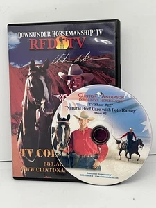 Clinton Anderson Downunder Horsemanship TV Collection Show 127 Natural Hoof Care - Picture 1 of 1