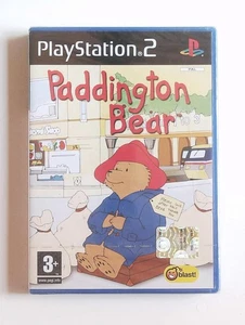 PS2 : PADDINGTON BEAR - Nuovo, ITALIANO ! PLAYSTATION 2 - CONSEGNA 24/48H - Picture 1 of 2