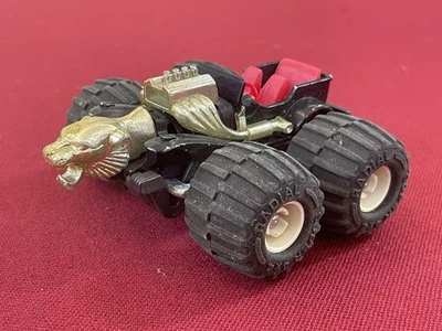 Voiture Miniature MAJORETTE Extranimal Lamborghini 2102 Tigre - Photo 1/4