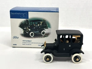 Dept 56 - 1919 Ford Model-T - #58906 - Natale in città 1998 - Foto 1 di 6