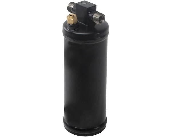 46CP55V A/C Receiver Drier Fits 2004, 2006-2021 Ford F-53 Motorhome Chassis - Image 1 of 1