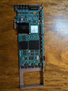 AJA Kona 3 PCI Express PCIe Video Capture Card Module SDI HD-SDI P/N 102058-05 - Picture 1 of 3