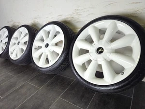 MINI Cooper One F55 F56 F57 18 Zoll Spoke 507 Sommerräder RDK 6859617 6855116 - Bild 1 von 15