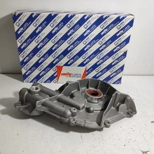 POMPA OLIO FIAT PANDA ORIGINALE 7588739 - Picture 1 of 7