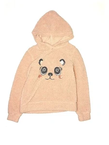 So What Girls Brown Fleece Jacket XL Youth - Picture 1 of 2