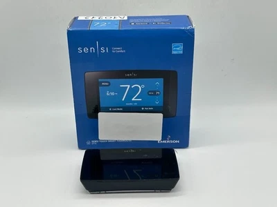 Emerson ST75 Touch Screen Programmable Thermostat - Image 1 of 3