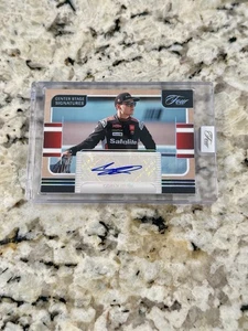 2025 Panini Turn Four Racing Center Stage Auto #CSS-CHM Corey Heim #75/75 SP - Picture 1 of 2