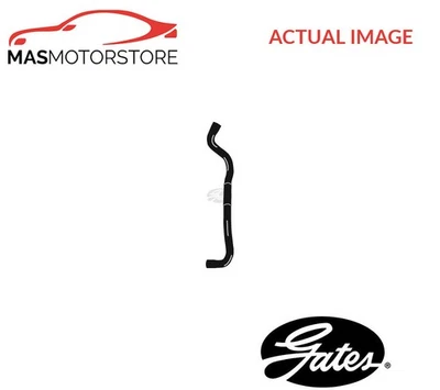 RADIATOR HOSE LOWER GATES 3889 P FOR SKODA OCTAVIA I 1.9 SDI,1.9 TDI,1.9 TDI 4X4 - Image 1 of 4