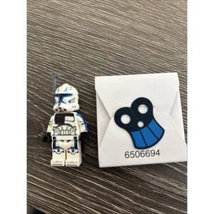LEGO Clone Trooper Captain Rex Minifigur #sw1315 - 501. Legion (Phase 2) Neu - Bild 1 von 8