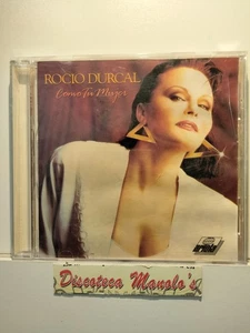 ROCIO DURCAL - COMO TU MUJER  - Imagen 1 de 2