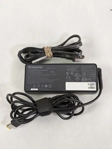 Lenovo 45N0252 90 W 20 V 4.5 A Slim Tip Power Adapter For ThinkPad - Picture 1 of 6