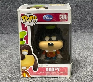 Funko Pop! Disney Goofy #38 🧡 Coleccionable Abovedado - Serie 4 - Imagen 1 de 10