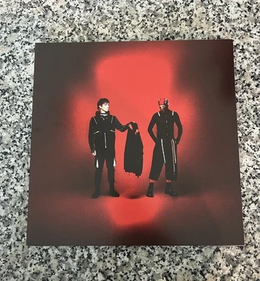 Twenty One Pilots Breach Marble Vinyl /2000 | Blood Records | 2025 FAST SHIPPING - Image 1 of 4