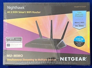 NUEVO NETGEAR Nighthawk R7000P AC2300 MU-MIMO WIFI Router Inalámbrico R7000P-100NAS - Imagen 1 de 6