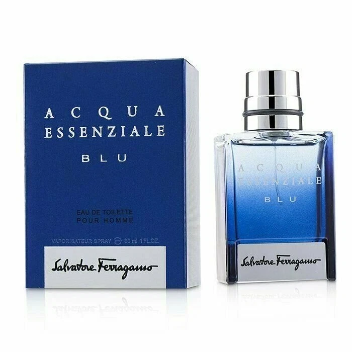Spray de colonia Acqua Essenziale Blu 1.0 EDT para hombre nuevo en caja Foto 1 de 1
