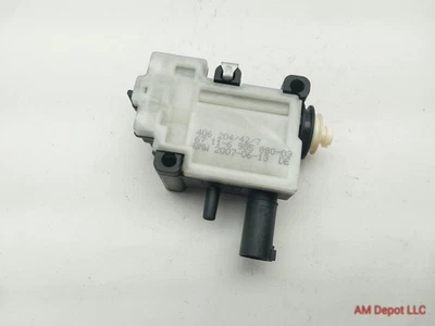 BMW 335xi 335i 328i 328xi E90 E92 2007 bloqueo de puerta de combustible actuador conector coleta Foto 1 de 4