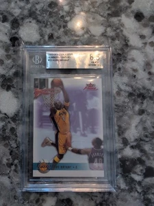 Very Low POP #D /100 KOBE BRYANT 2003 FLEER FOCUS #22 NUMBERS CENTURY BGS 8.5 - Picture 1 of 13