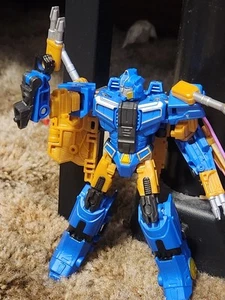 Transformers One Prime Changers Deluxe Class Sentinel Prime Loose And Complete - Picture 1 of 1