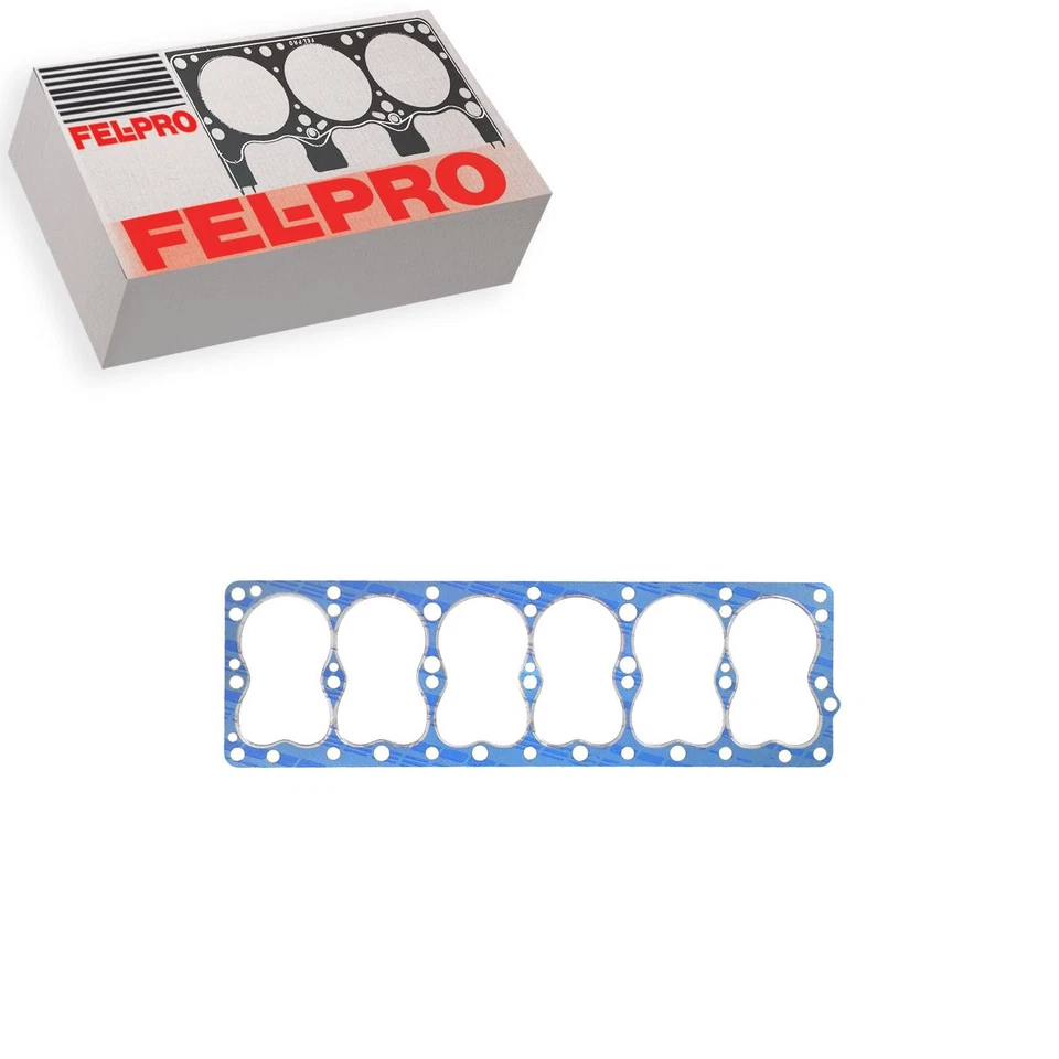Fel-Pro Engine Cylinder Head Gasket For 1942, 1946-1947 Fargo FL1 Pickup 3.6L L6 - Изображение 1 из 1