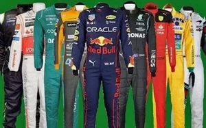 GO KART RACE SUIT CIK FIA LEVEL 2 APPROVED, FULLY CUSTOMISED FOR SUMMER & WINTER - Picture 1 of 16