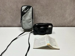  Canon Sure Shot ZOOM-S 35mm 38-60mm AF Point & Shoot Film Camera Untested - Picture 1 of 8