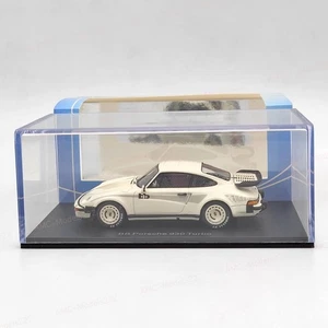 1/43 NEO SCALE MODELS Porsche 930 BB Coupe White NEO47025 Resin Model Car - Picture 1 of 7