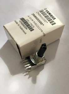 Yamaha HS5 / HS7 / HS8 Level Pot Rotary 10KA Teil ZD592100 / ZN860200 - Bild 1 von 1