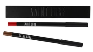 Saint Luxe Gel Lip Liner Duo Morganite & Carnelian MSRP $30 NIB - Picture 1 of 1