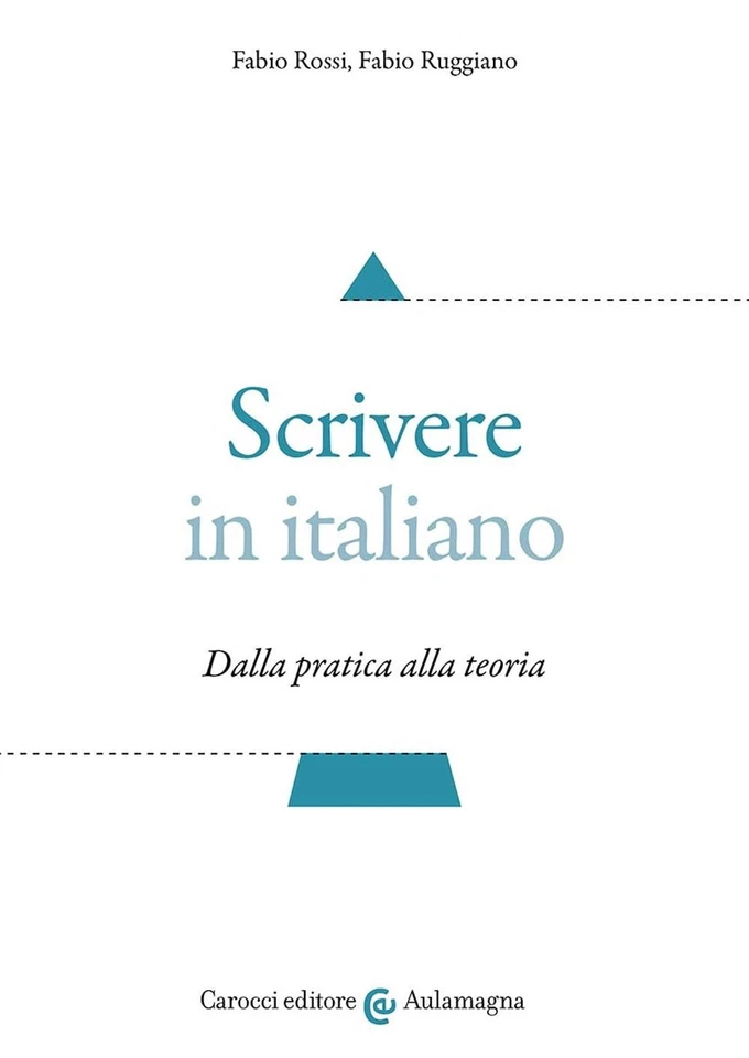 Fabio Rossi Fabio Scrivere in italiano. Dalla pratica al (Paperback) (UK IMPORT) - Image 1 of 1