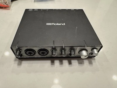 Roland Rubix24 USB Audio Interface with MIDI Connectivity - Image 1 of 2
