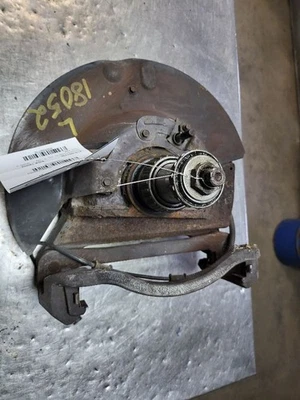 Husillo/nudillo delantero izquierdo del conductor para camioneta Ford E350 01-19 599779 Foto 1 de 4